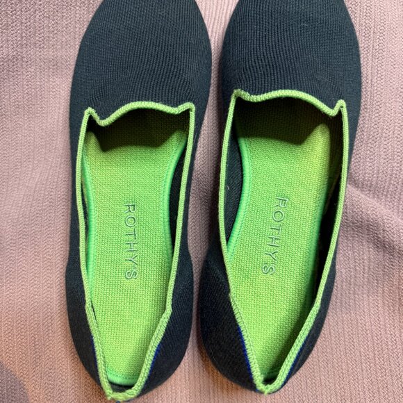 retired, Rothys Merino Loafers - Picture 3 of 5